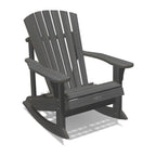Adirondack Rocker Classic in Coastal Gray