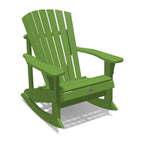 Adirondack Rocker Classic in Lime