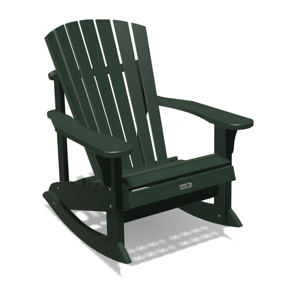 Adirondack Rocker Classic in Pine