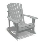 Adirondack Rocker Classic in Silver