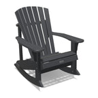 Adirondack Rocker Classic in Tungsten