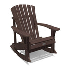 Adirondack Rocker Classic in Walnut