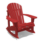 Adirondack Rocker Deluxe in Apple