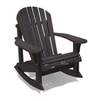 Adirondack Rocker Deluxe in Brazilian Walnut