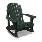 Adirondack Rocker Deluxe in Pine