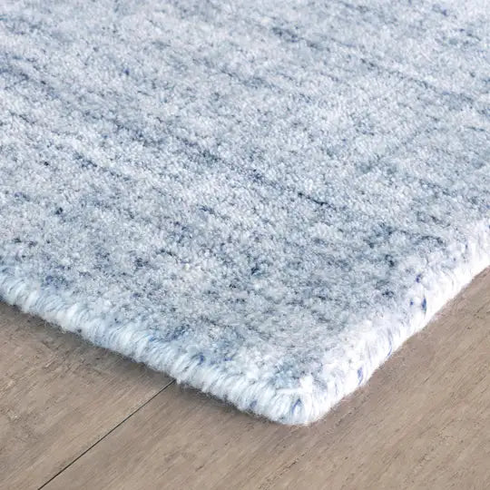 Nordic Hand Loom Knotted Performance Rug