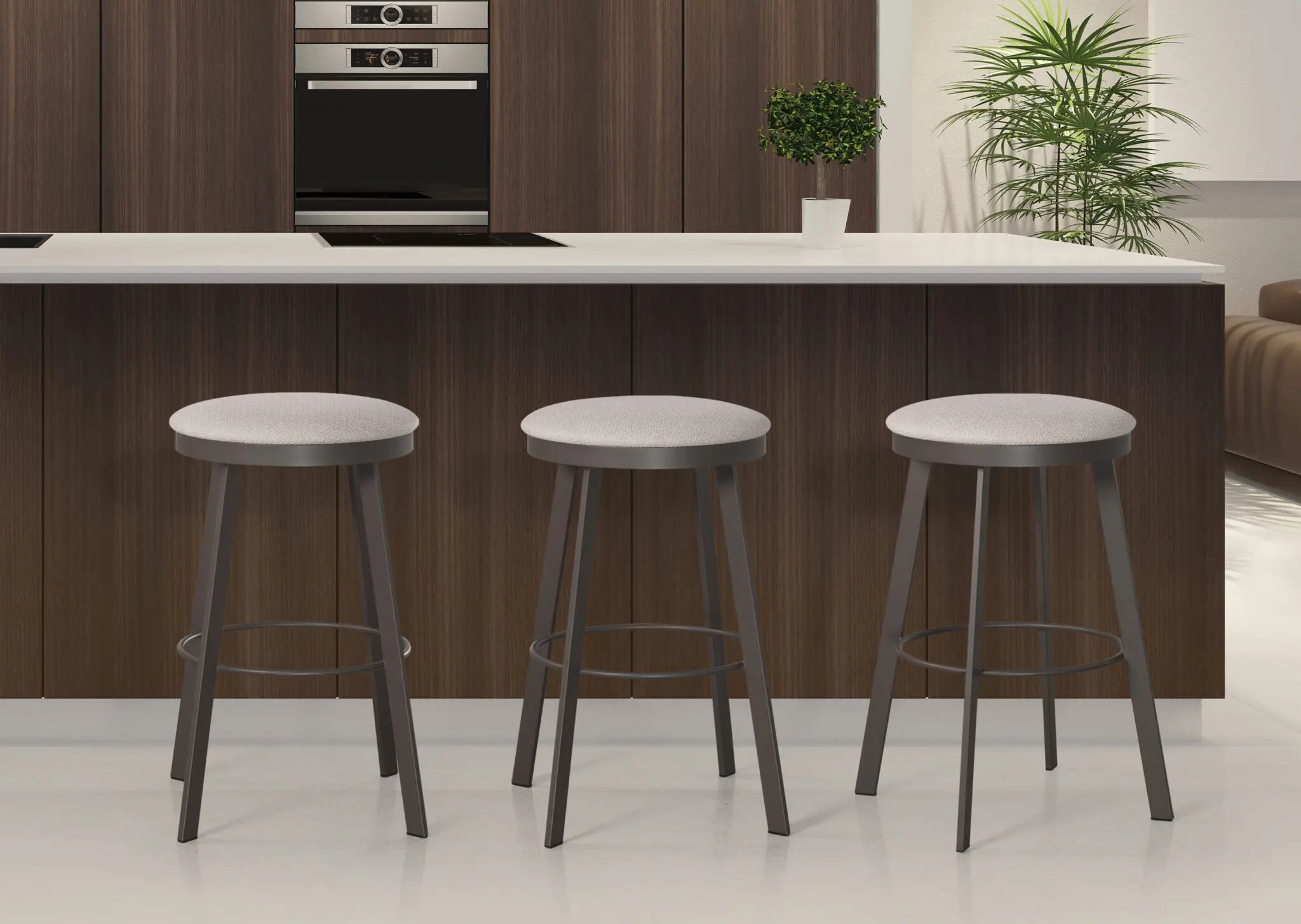 Ally Counter/Bar height Stool