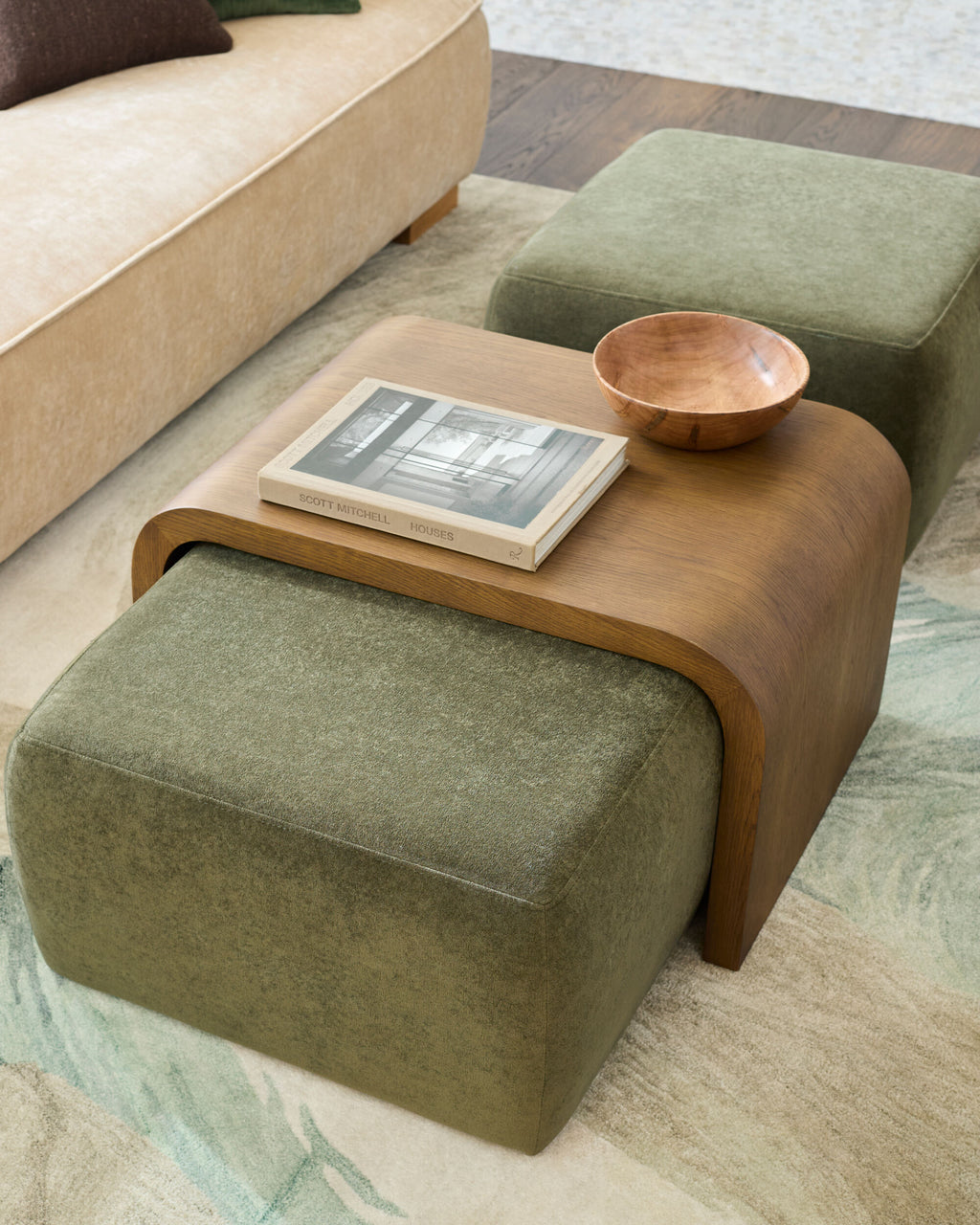 Argon Ottoman