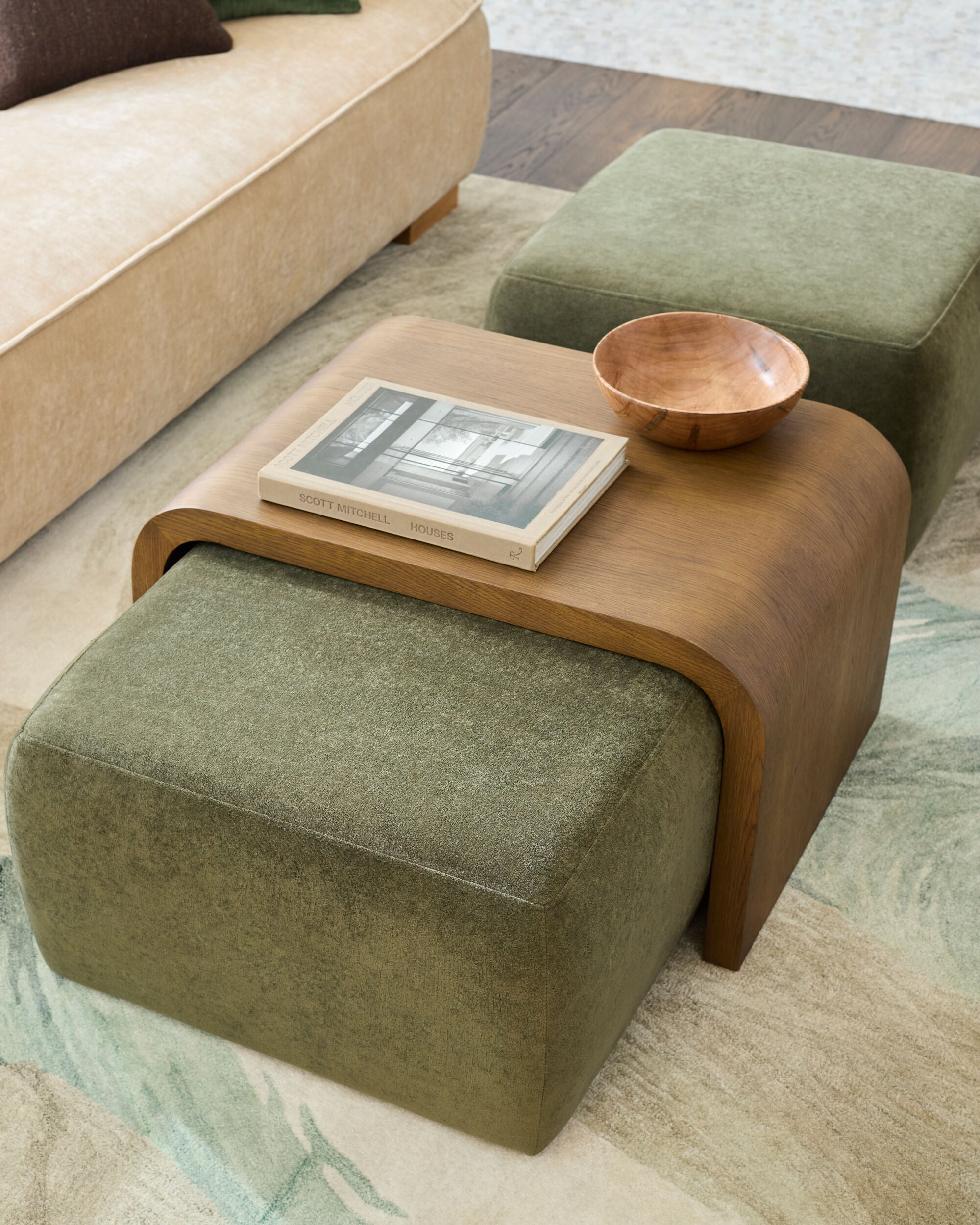 Argon Ottoman