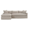 Rowe Furniture Bradford Slipcovered Sectional