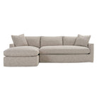 Rowe Furniture Bradford Slipcovered Sectional