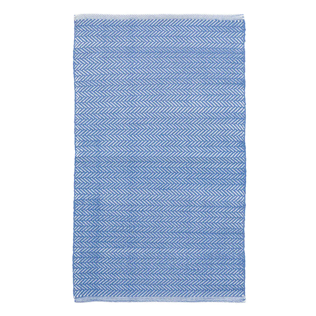 Herringbone Handwoven Indoor/Outdoor Rug
