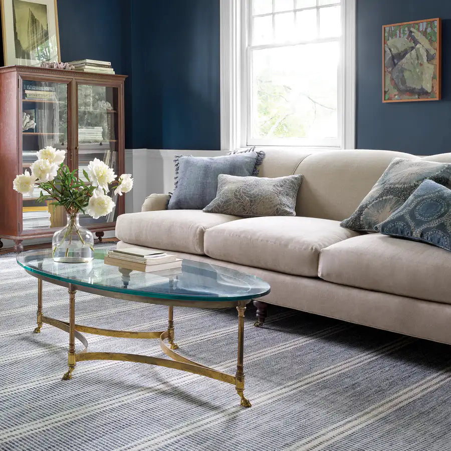 Malta Handwoven Wool Rug