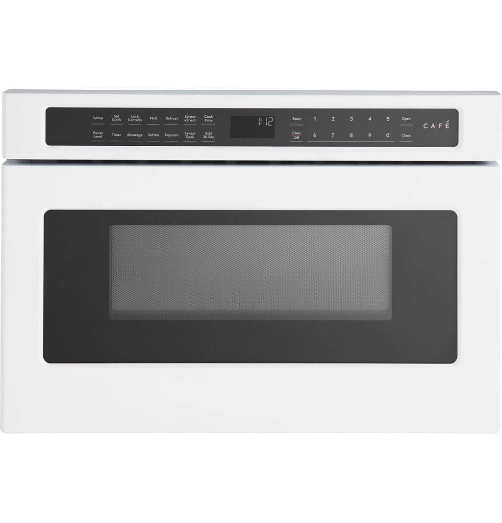 Built-In Microwave Drawer Oven