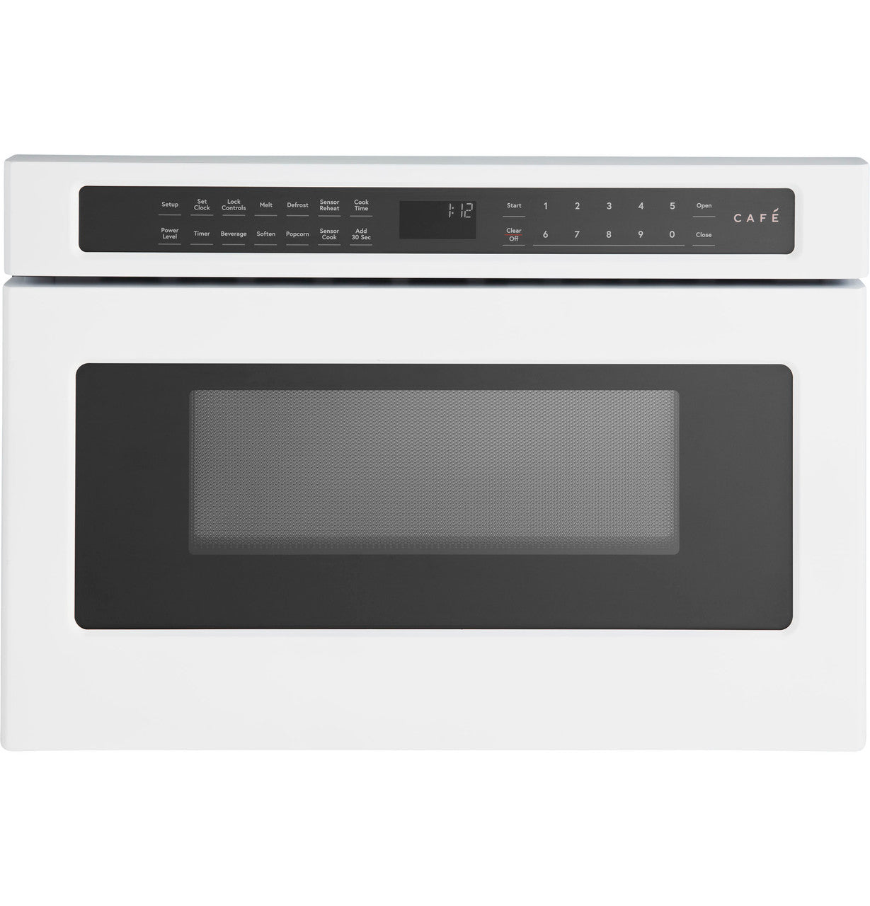 Built-In Microwave Drawer Oven