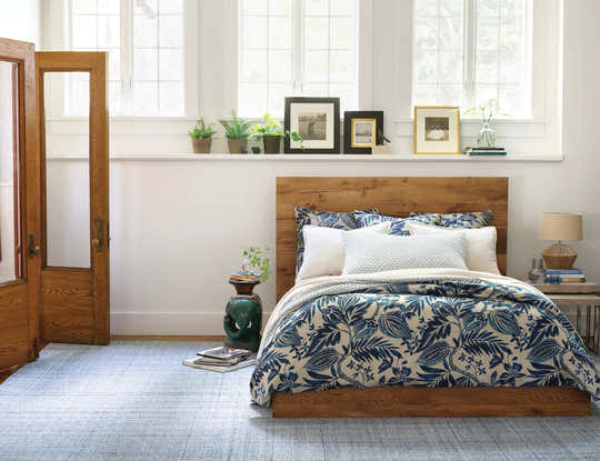 Antigua Linen Duvet Cover