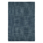 Crosshatch Hand Micro Hooked Wool Rug