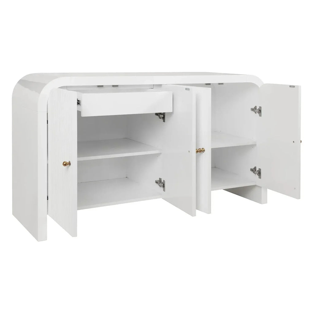 belmont-buffet-white-open - McNabb Furniture