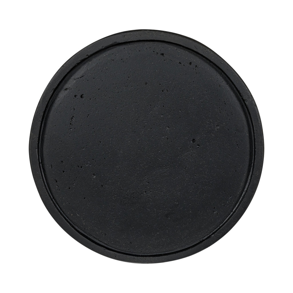 Maru Round Accent Table