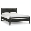 bloc-black-bed - McNabb Furniture