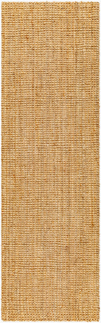 Calla Hand-Woven Jute Rug detail