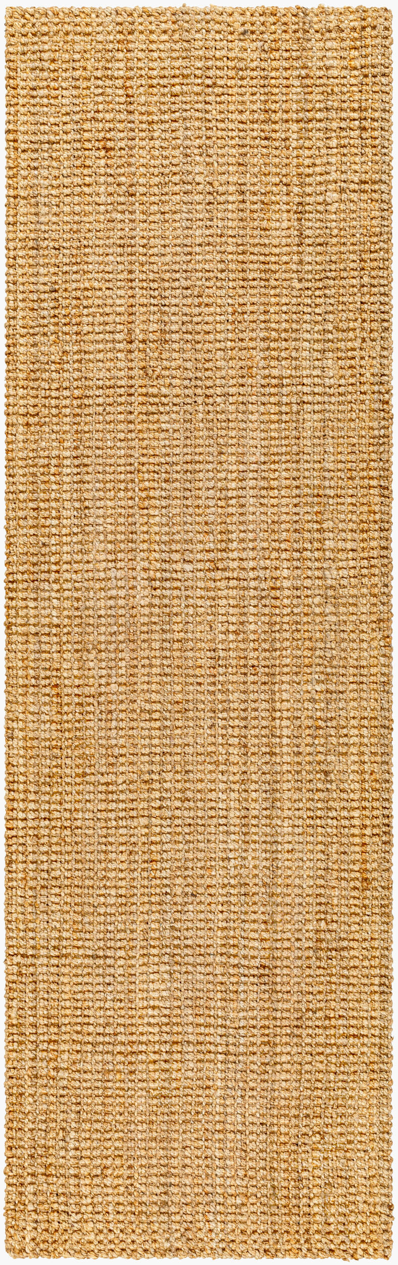 Calla Hand-Woven Jute Rug detail