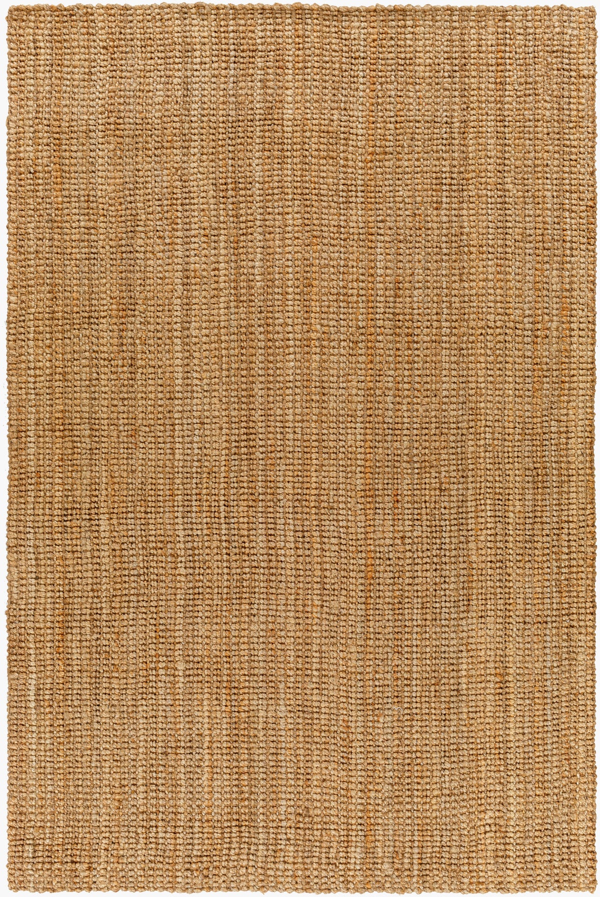 Calla Hand-Woven Jute Rug in Natural