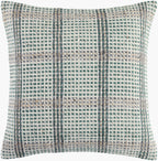 Amaya Pillow in Charcoal by Surya