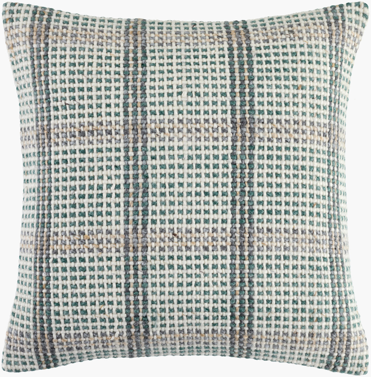 Amaya Pillow in Charcoal by Surya