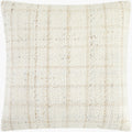 Amaya Pillow in Ivory by Surya