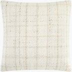 Amaya Pillow in Ivory by Surya