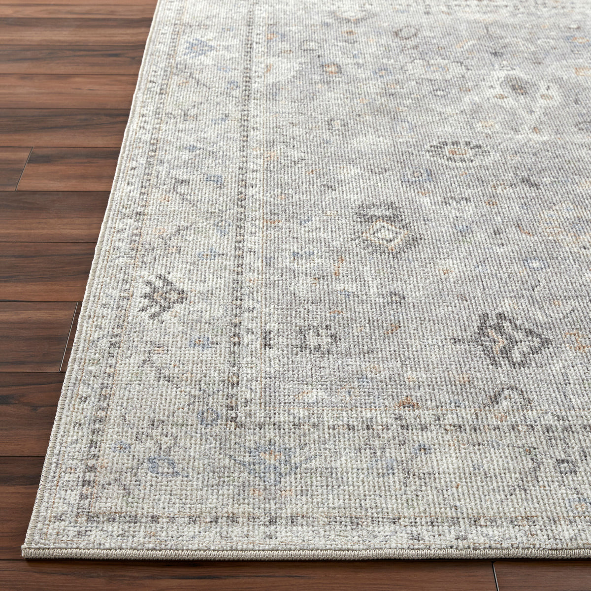 Davina Machine Woven Rug detail