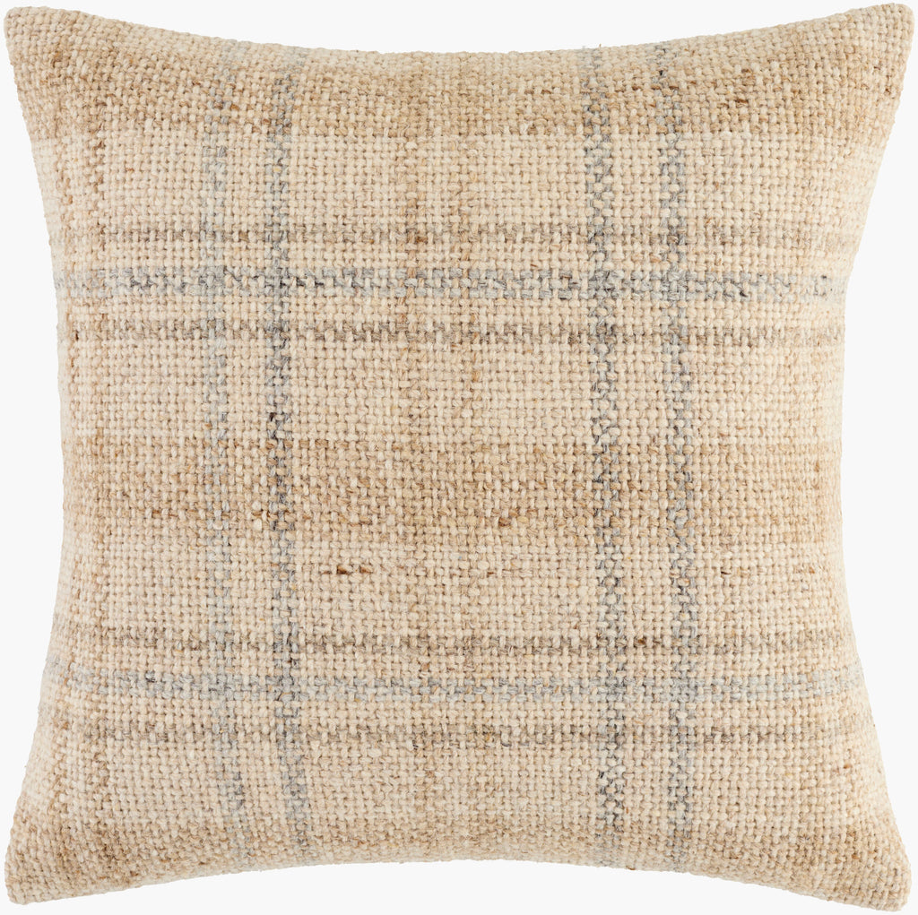 Ladera Pillow in Camel by Surya