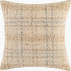 Ladera Pillow in Camel by Surya
