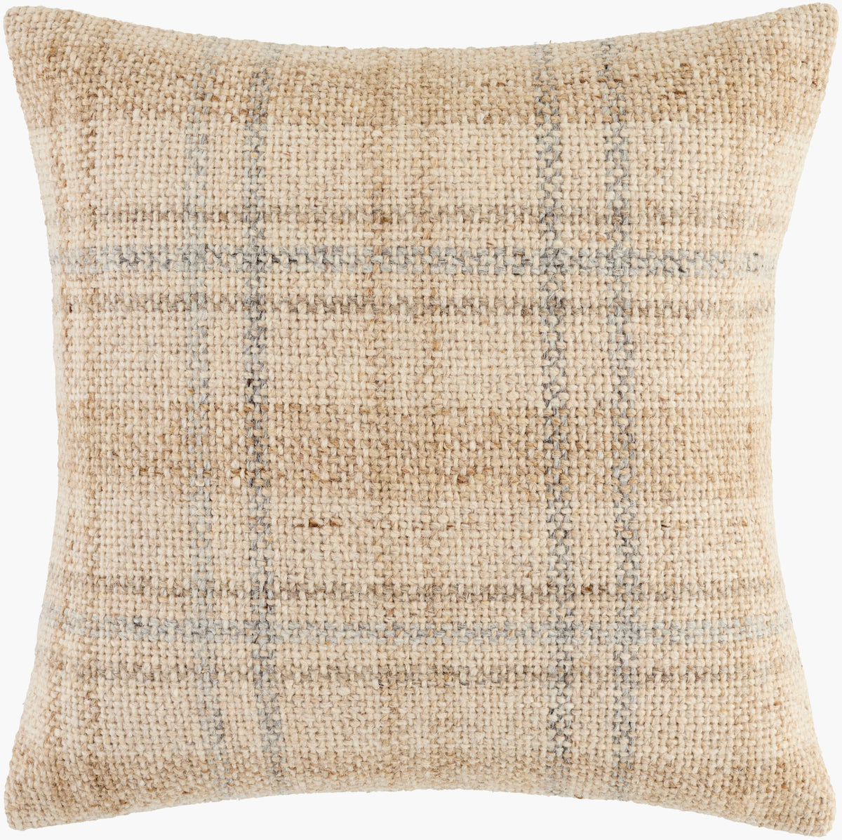 Ladera Pillow in Camel by Surya