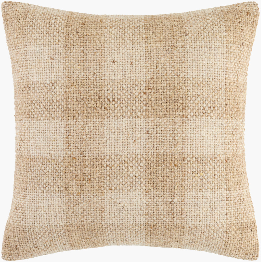 Ladera Pillow in Sand by Surya