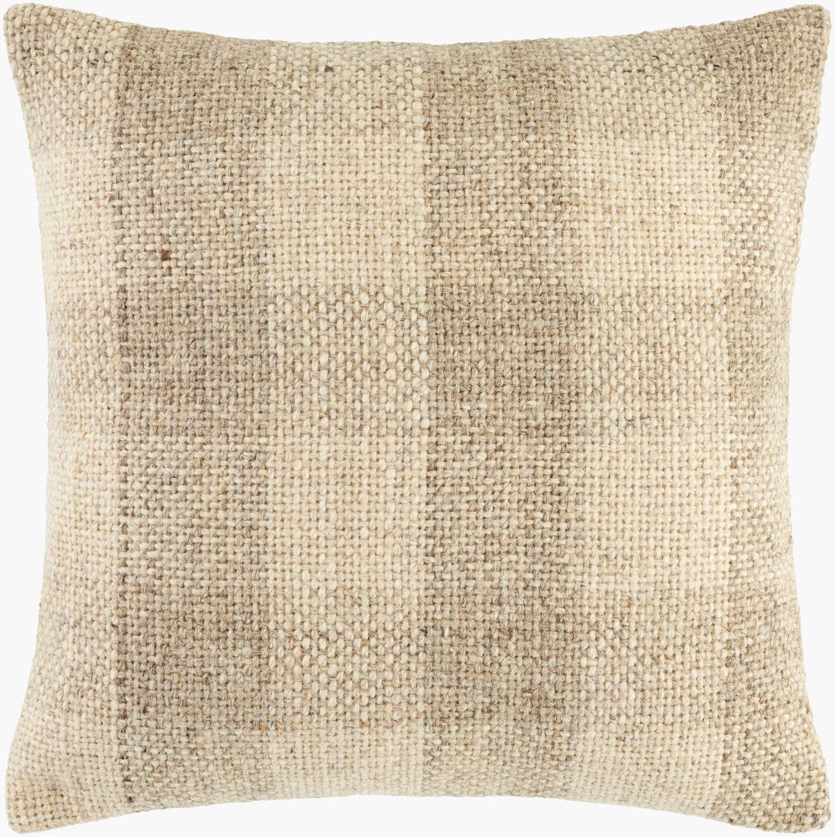 Ladera Pillow in Taupe by Surya