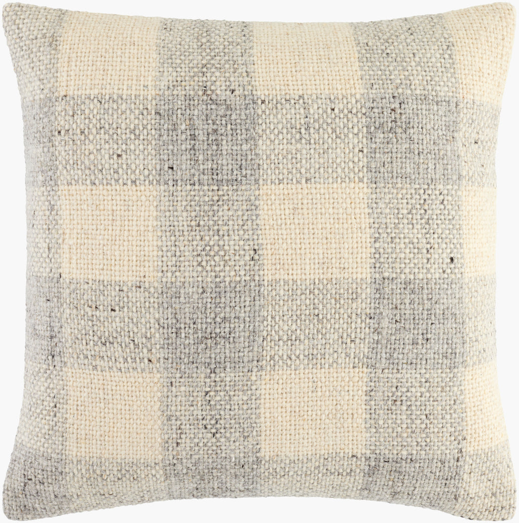 Ladera Pillow in Light Blue by Surya