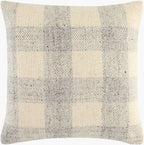 Ladera Pillow in Light Blue by Surya