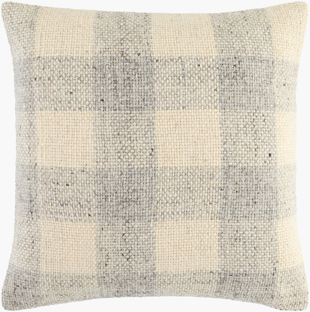 Ladera Pillow in Light Blue by Surya
