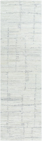 Moab Hand-Knotted Wool Rug detail