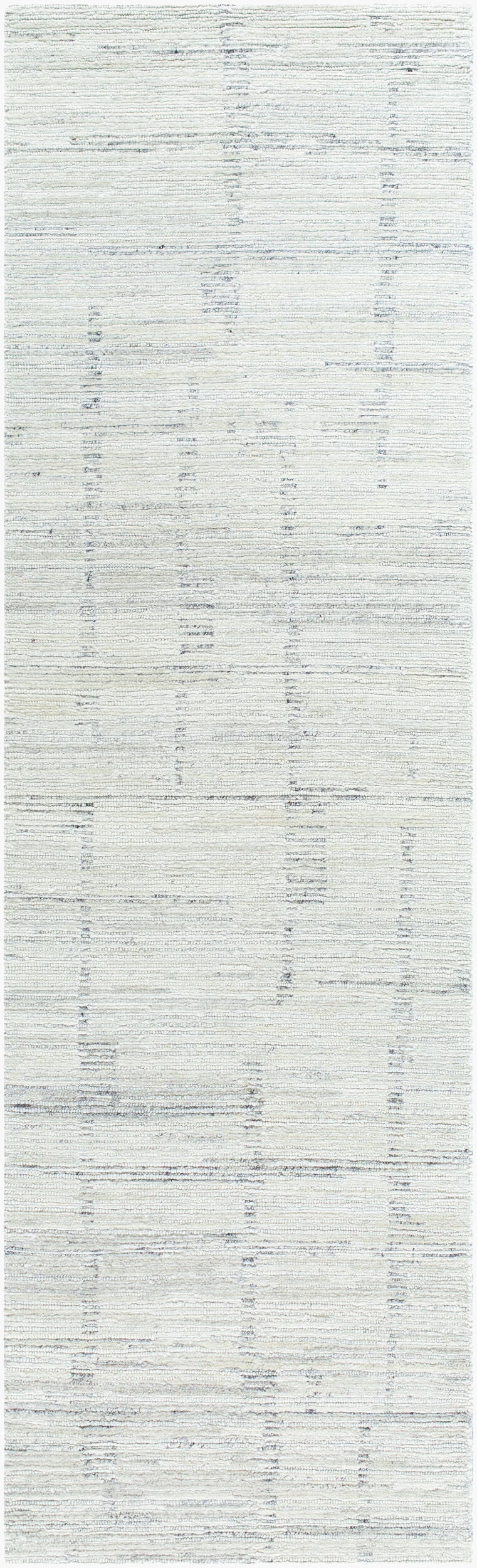 Moab Hand-Knotted Wool Rug detail
