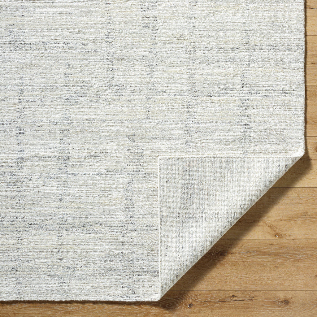 Moab Hand-Knotted Wool Rug detail