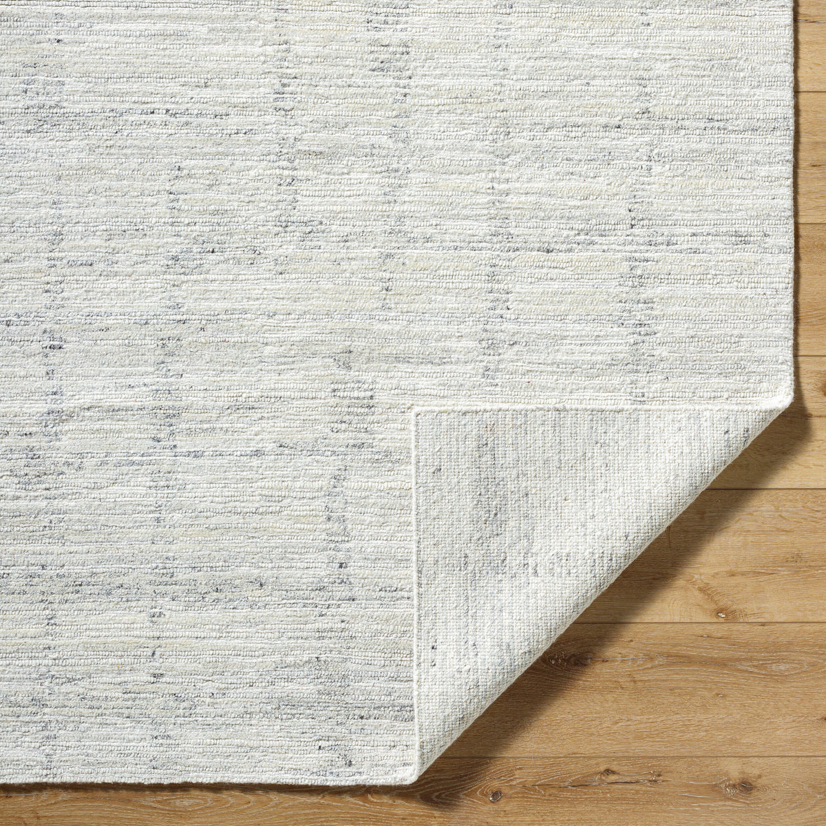 Moab Hand-Knotted Wool Rug detail