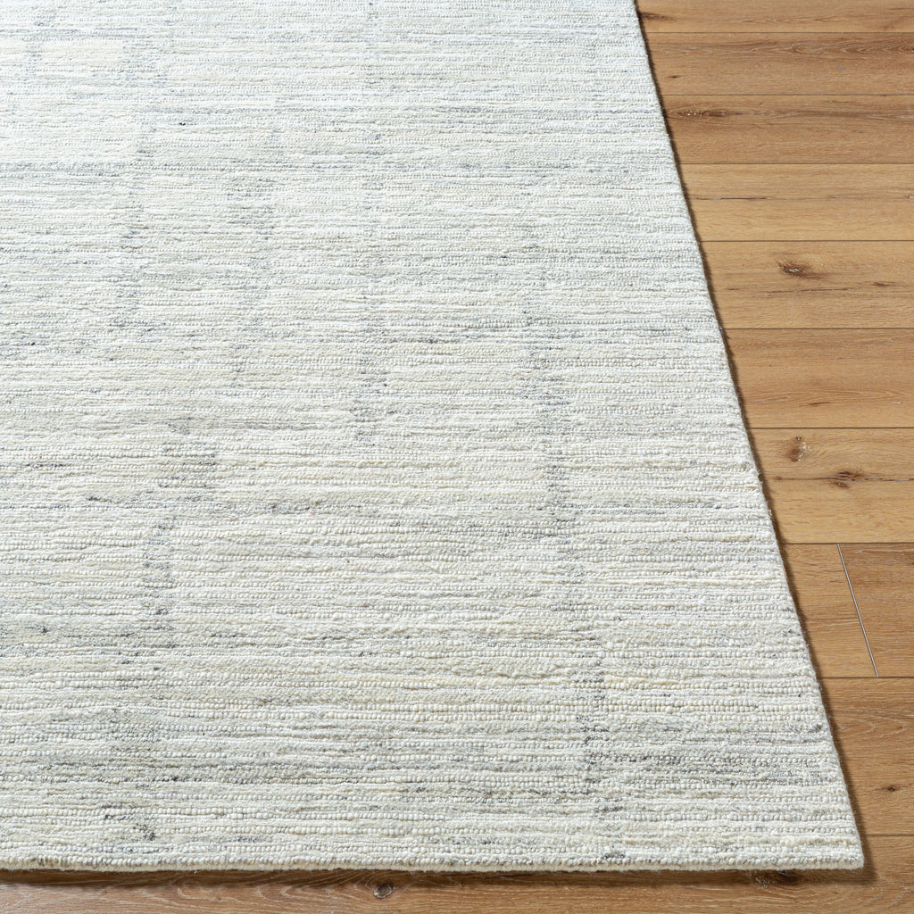 Moab Hand-Knotted Wool Rug detail