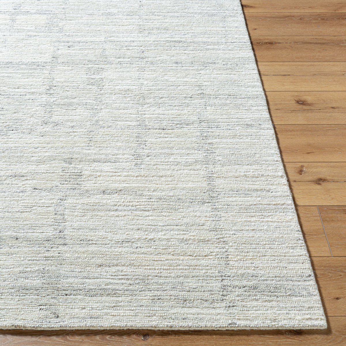 Moab Hand-Knotted Wool Rug detail