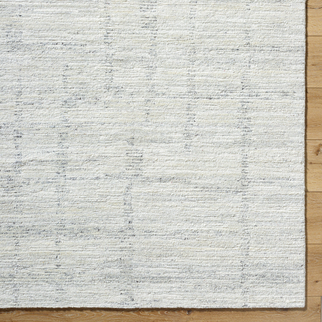 Moab Hand-Knotted Wool Rug detail