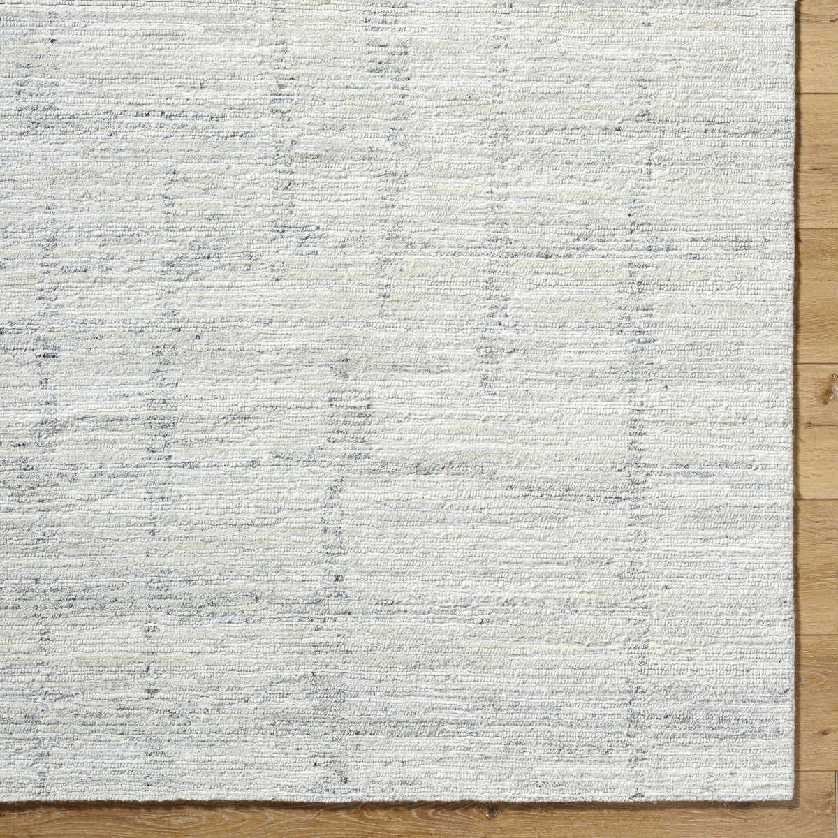 Moab Hand-Knotted Wool Rug detail