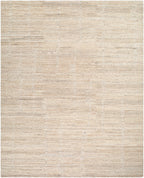 Moab Hand-Knotted Wool Rug in Sand
