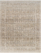 Margaret Washable Rug in Sand
